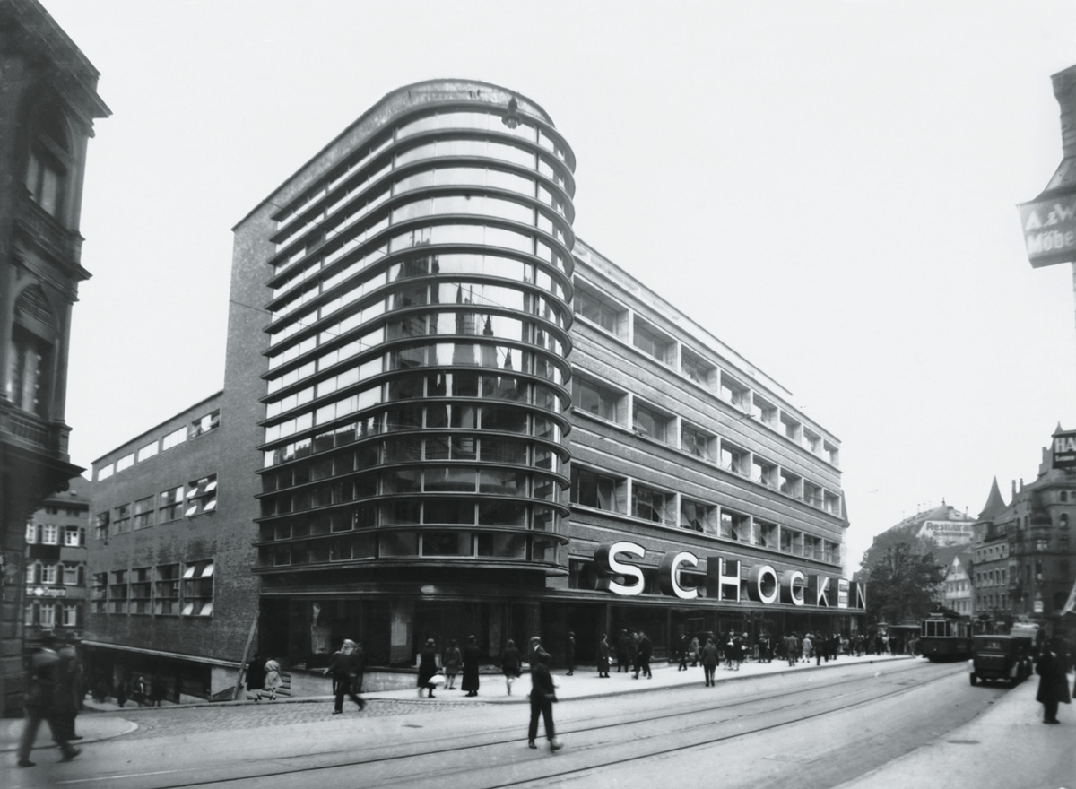 Kaufhaus Schocken