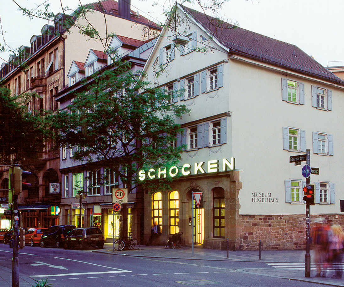 Kaufhaus Schocken