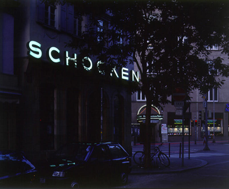 Kaufhaus Schocken