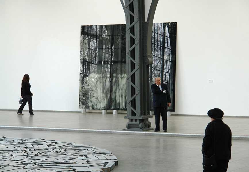 eames hamburger bahnhof