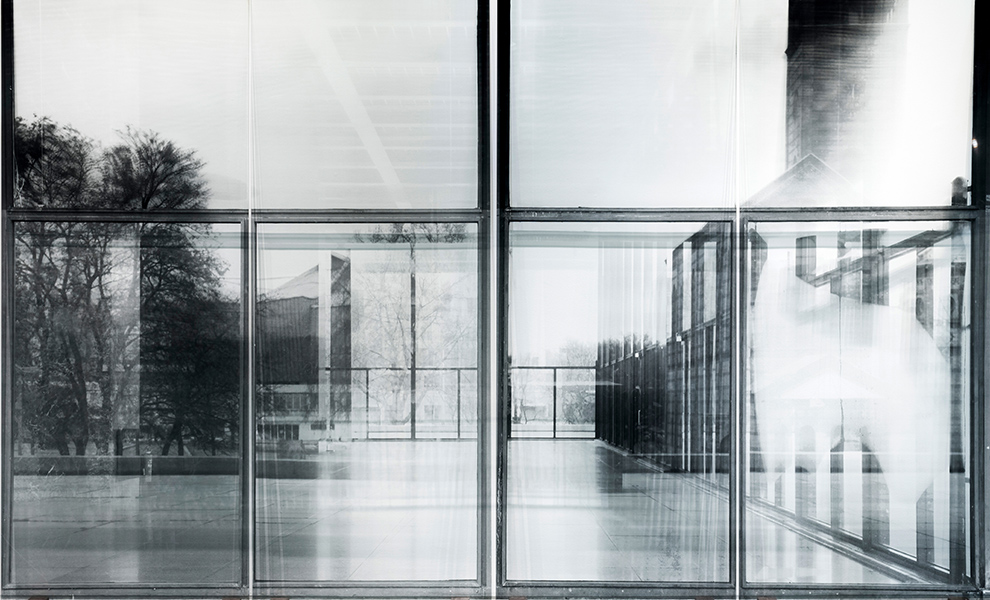 Mies van der Rohe Haus