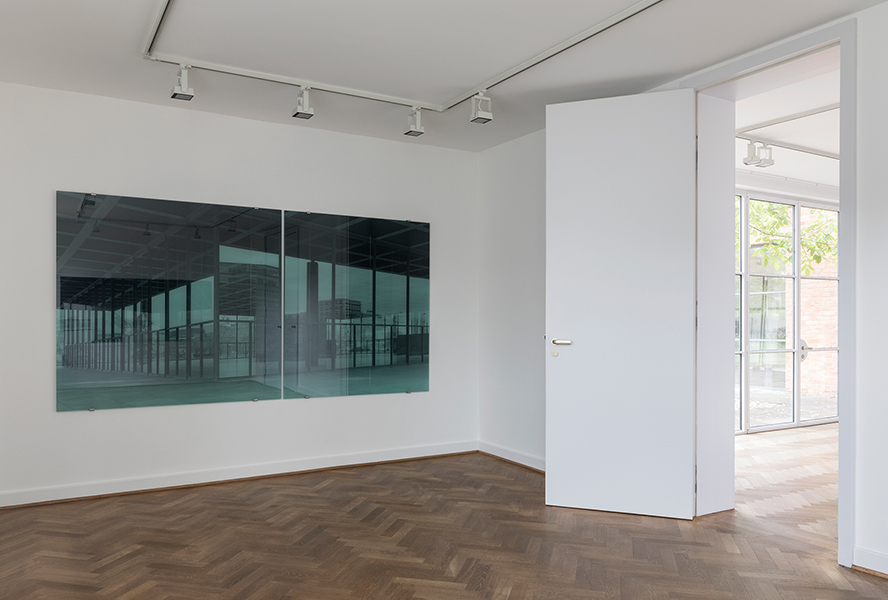 Mies van der Rohe Haus