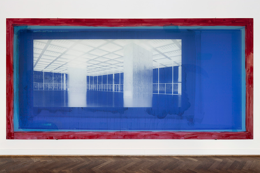Mies van der Rohe Haus