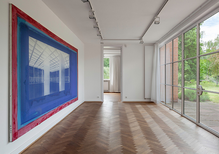 Mies van der Rohe Haus