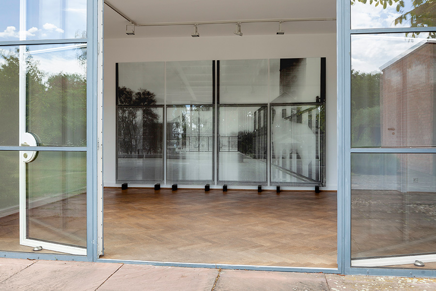 Mies van der Rohe Haus
