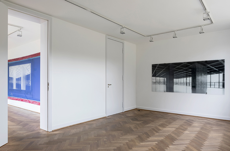 Mies van der Rohe Haus