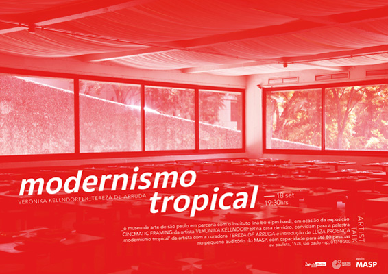 MASP Talk Veronika Kellndorfer