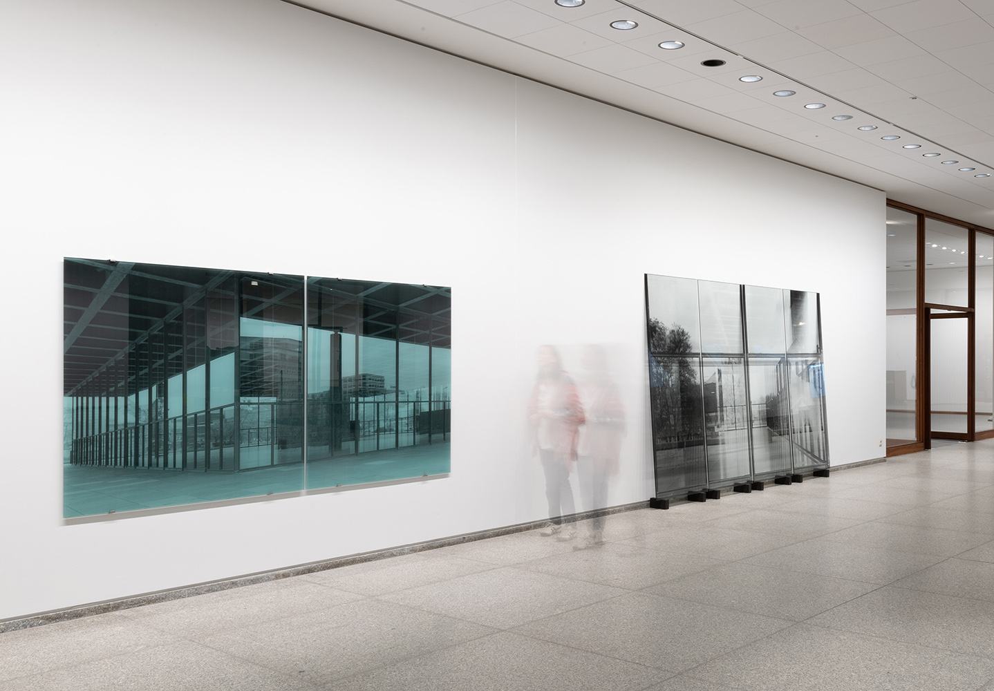 Neue Nationalgalerie 2021