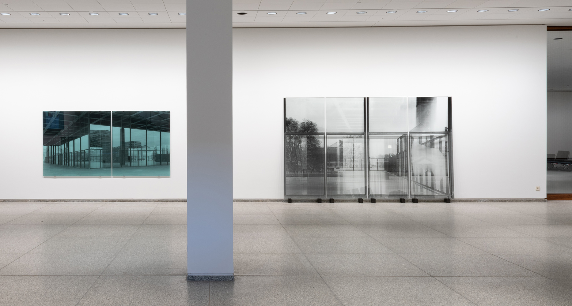 Neue Nationalgalerie 2021
