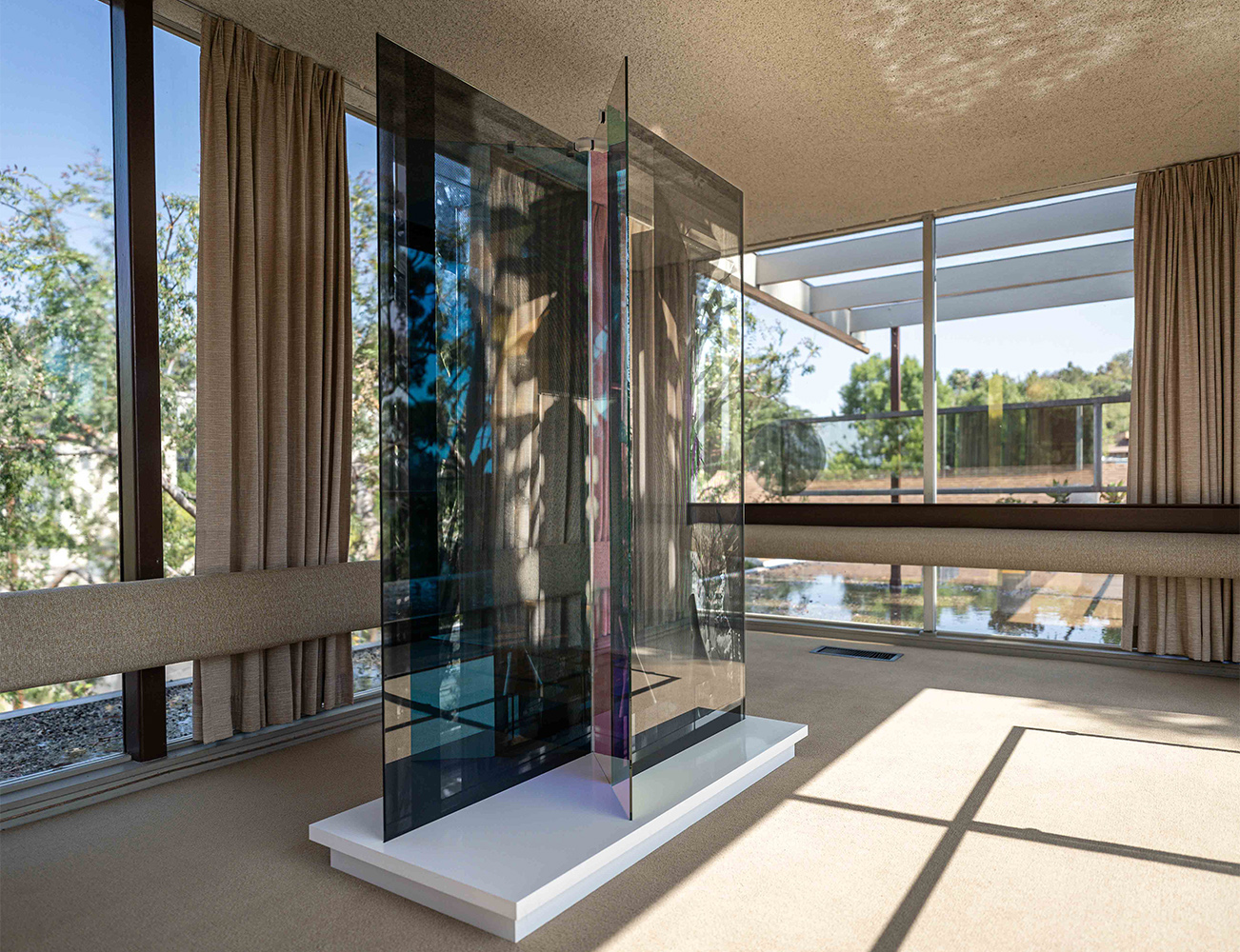 Dialogue with Silver Lake, Metabolism of Architecture