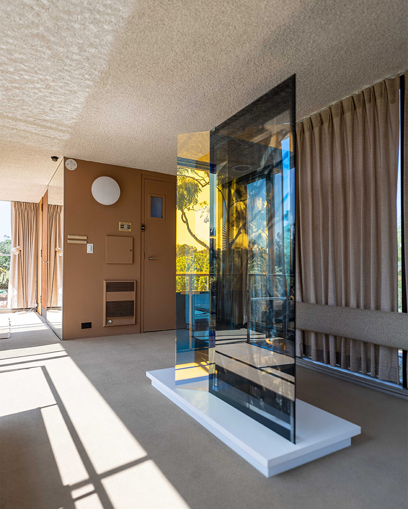 Dialogue with Silver Lake, Metabolism of Architecture