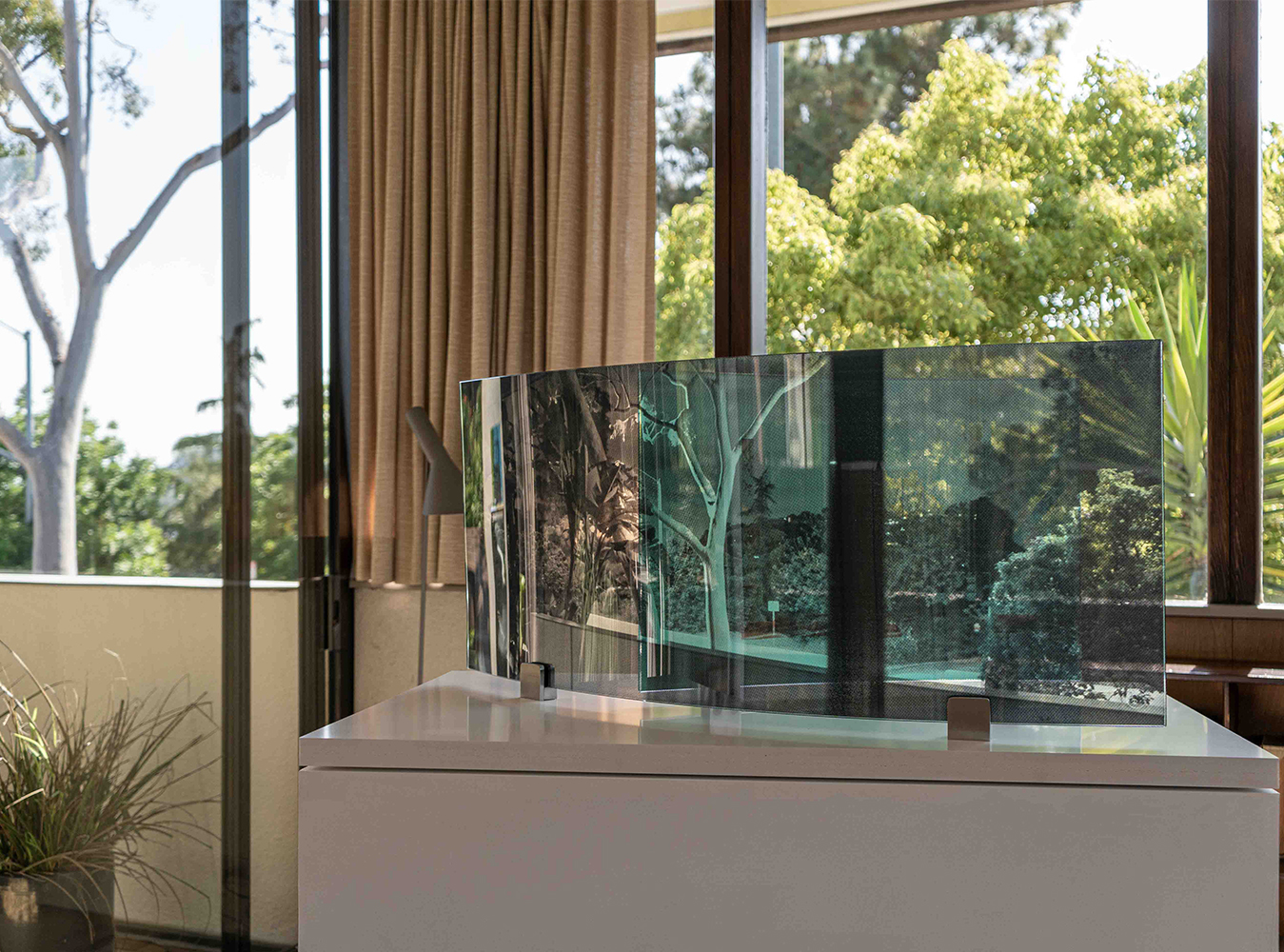 Dialogue with Silver Lake, Metabolism of Architecture