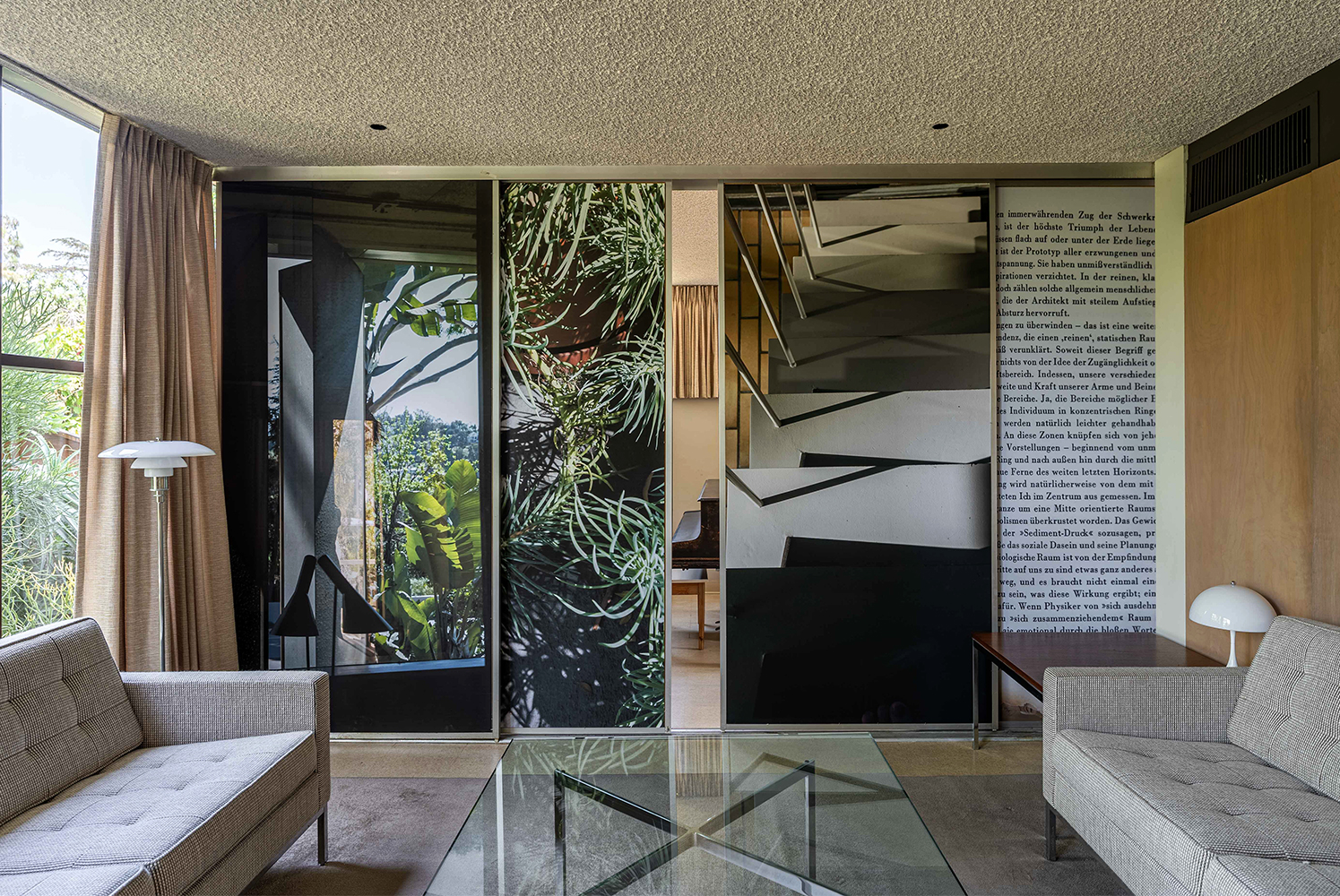 Dialogue with Silver Lake, Metabolism of Architecture