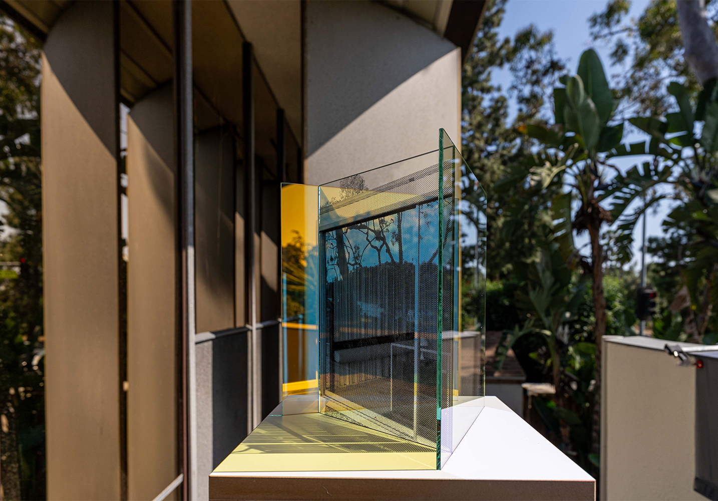 Dialogue with Silver Lake, Metabolism of Architecture