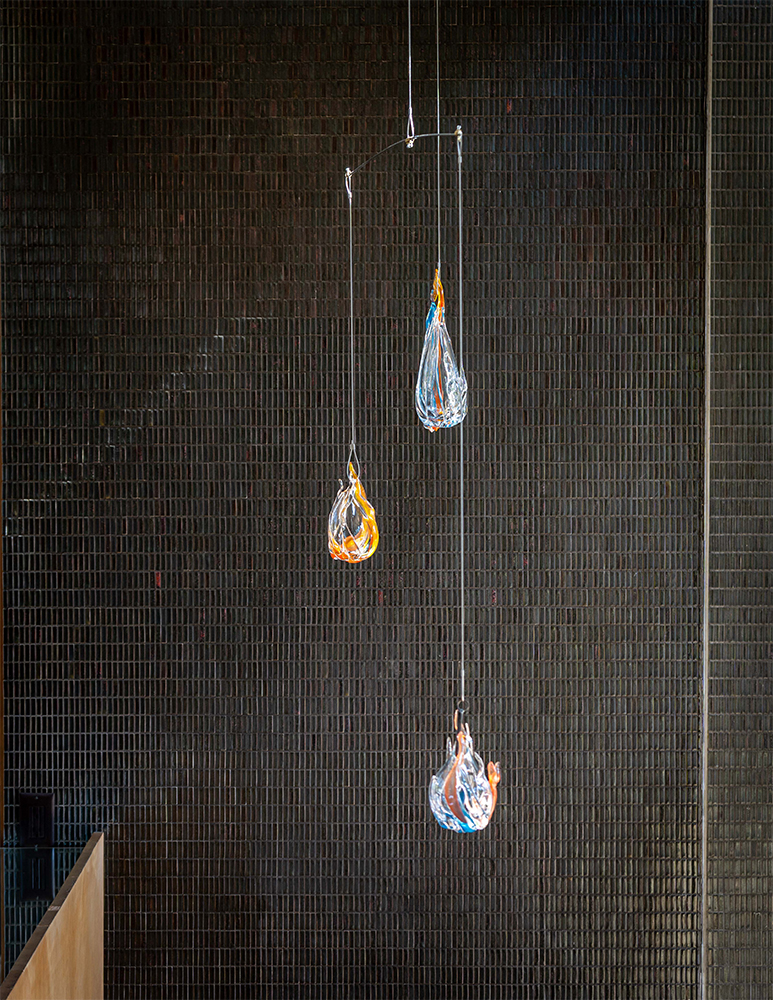 Dialogue with Silver Lake, Metabolism of Architecture