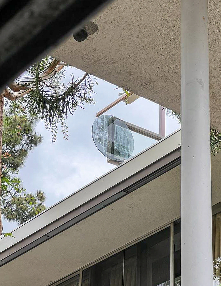 Dialogue with Silver Lake, Metabolism of Architecture